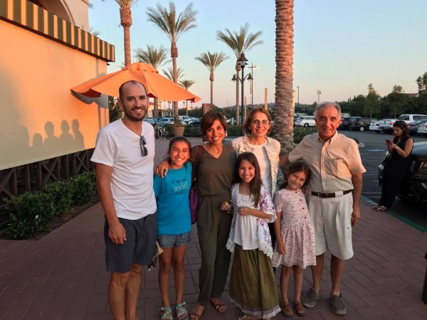 Mehrsa Baradaran had a problematic childhood when her family emigrated to the United States from Iran.